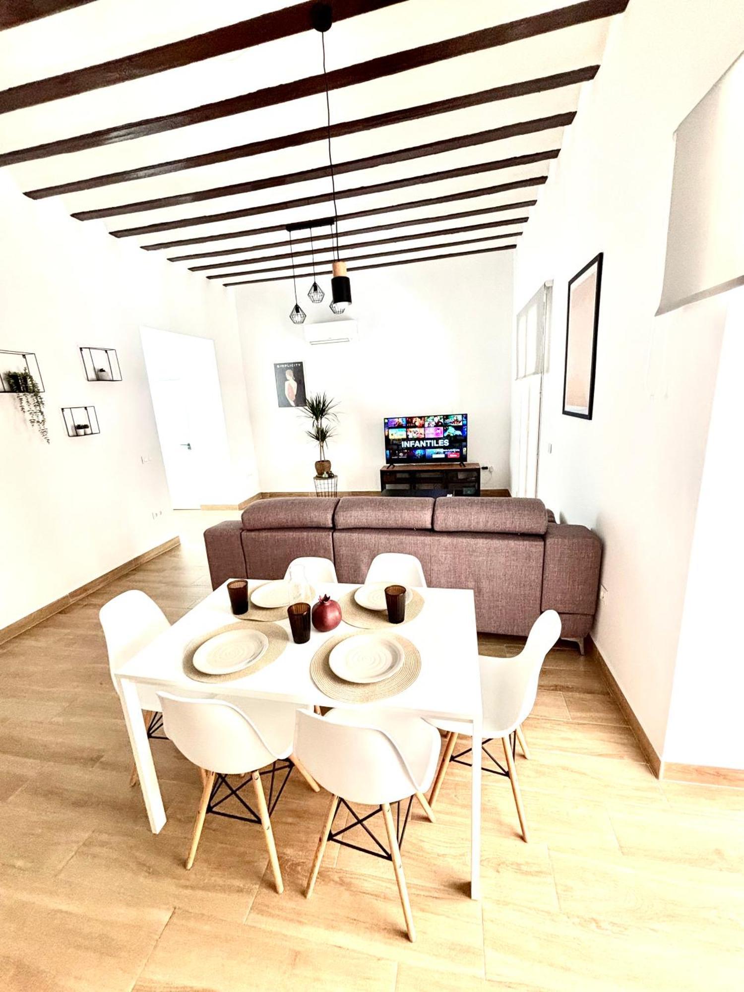Tia Norica - Centro Apartment
