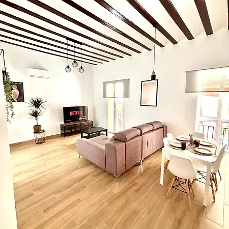 Tia Norica - Centro Cadiz Apartment Exterior photo
